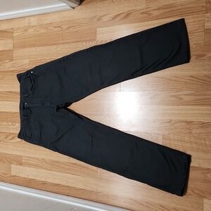 Calvin Klein Men's 4 Pocket Stretch Cotton Twill Pants 32x32